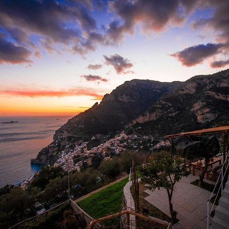 Yourhome - Casa Barba Positano Dış mekan fotoğraf