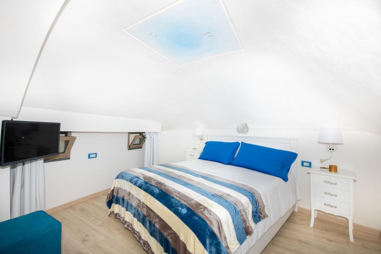 Yourhome - Casa Barba Positano Dış mekan fotoğraf