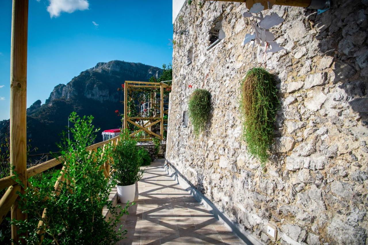 Yourhome - Casa Barba Positano Dış mekan fotoğraf