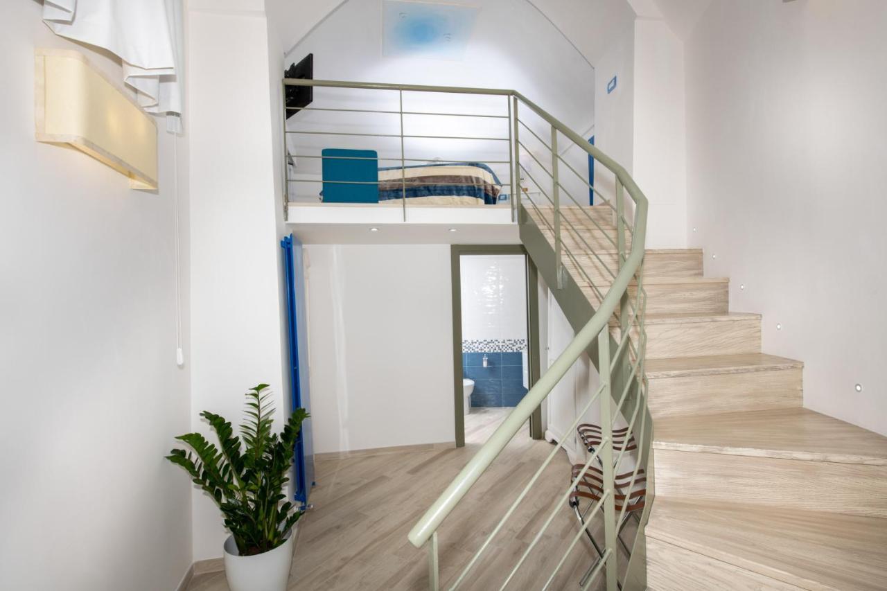 Yourhome - Casa Barba Positano Dış mekan fotoğraf
